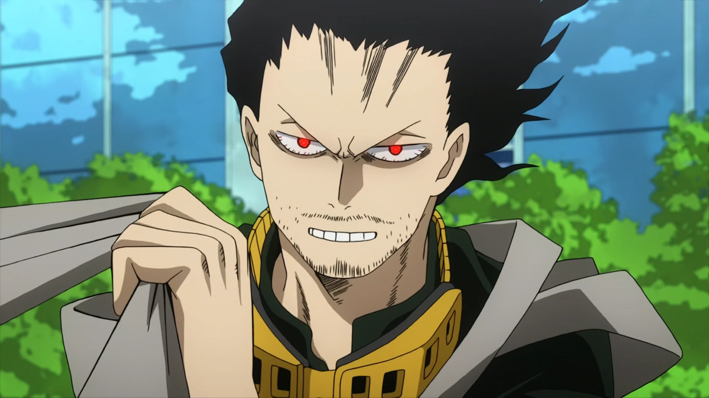 Shōta Aizawa cosplay outfit (pre-order)