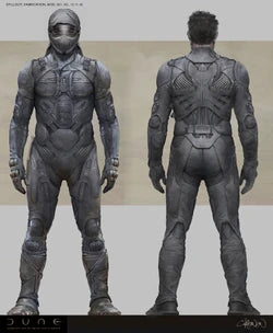 Stillsuit | Dune cosplay (pre-order)