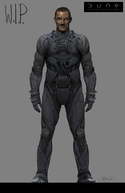 Stillsuit | Dune cosplay (pre-order)