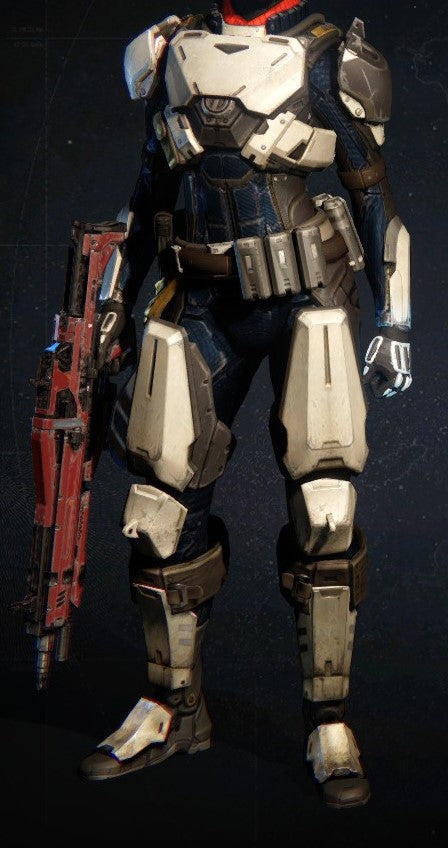 Destiny2 EXO Titan cosplay outfit (pre-order)