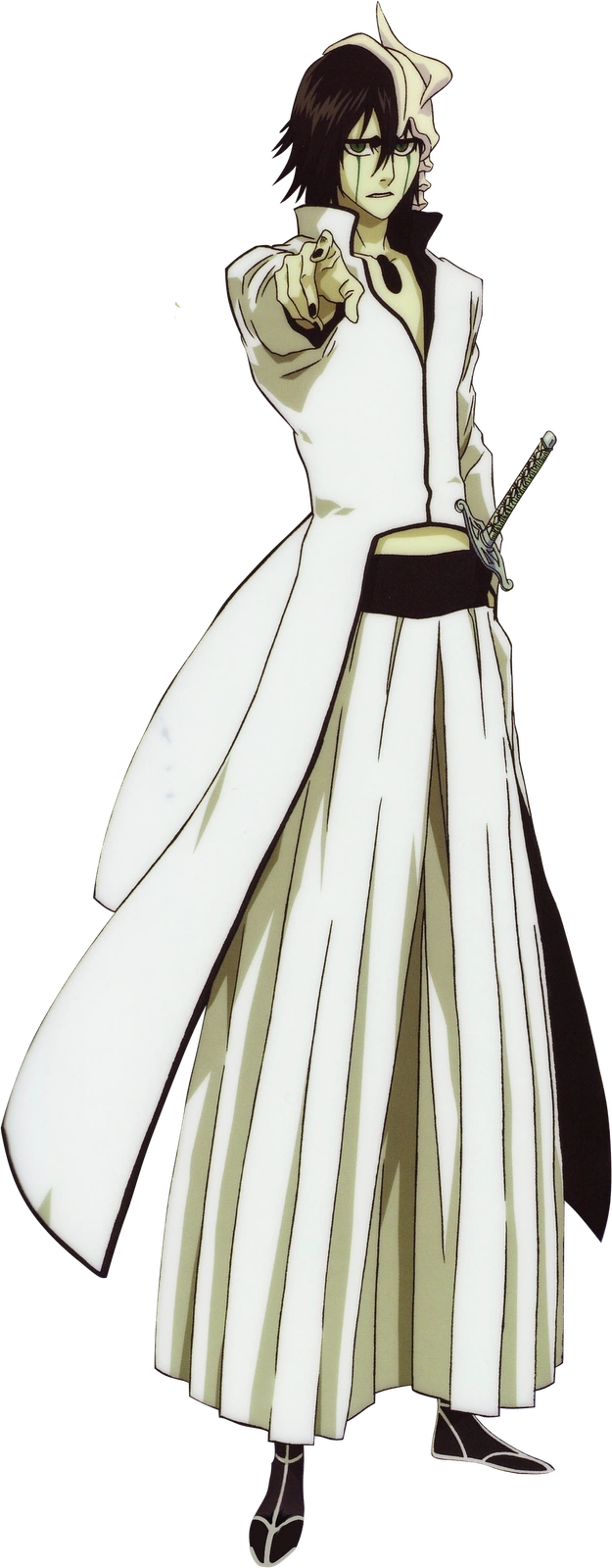 Bleach Espada Ulquiorra (pre-order)