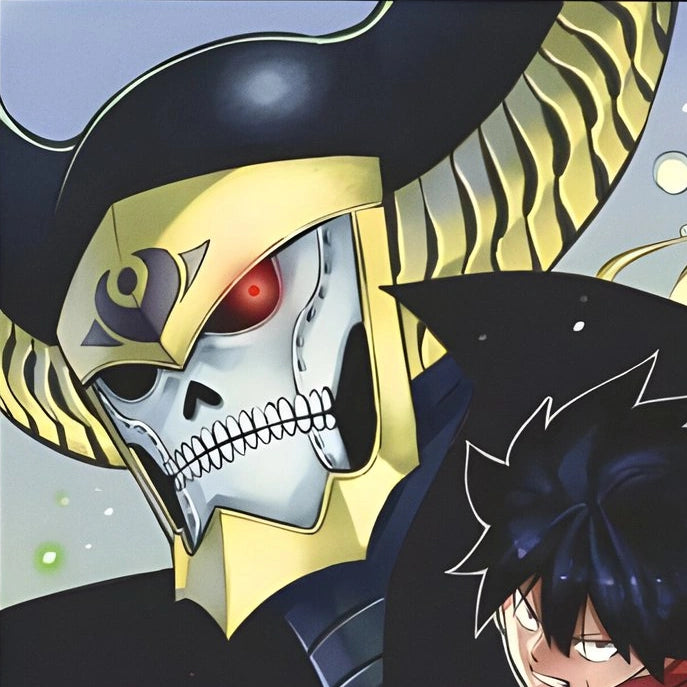 Ziggy Edens Zero cosplay costume (pre-order)
