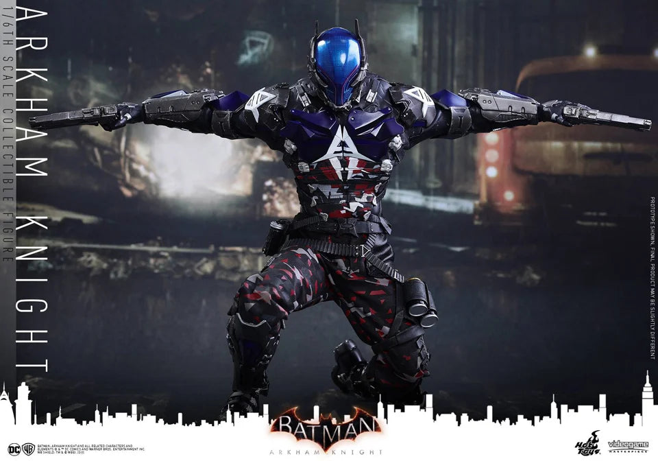 The Arkham Knight custom cosplay (pre-order)