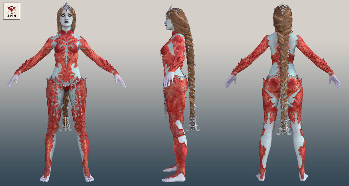 Orin the red (pre-order)