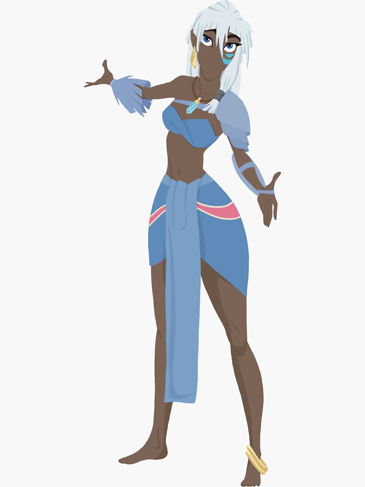 Kida from Atlantis (pre-order)