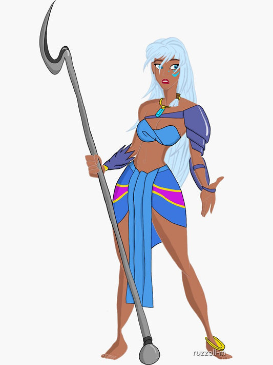 Kida from Atlantis (pre-order)