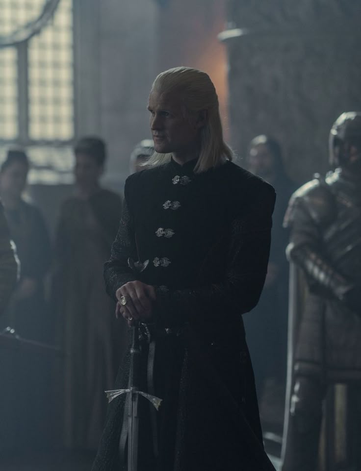 Daemon Targaryen cosplay (pre-order)