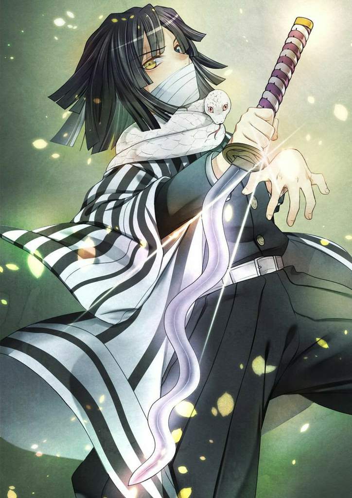 Obanai Iguro (pre-order)