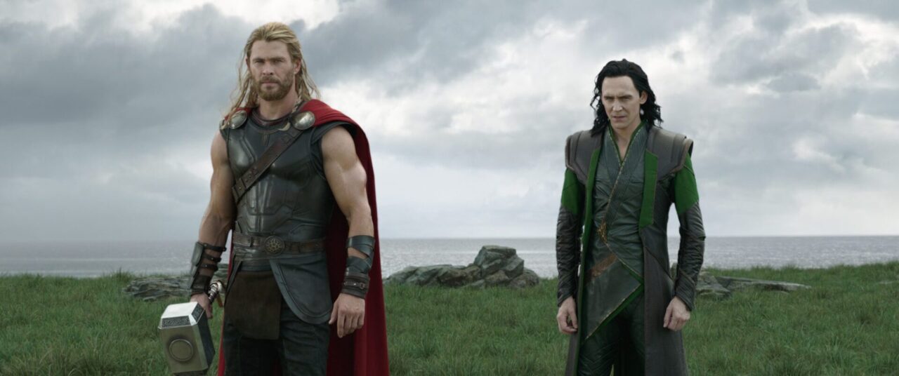 Loki from Thor Ragnarok cosplay outfit (pre-order)