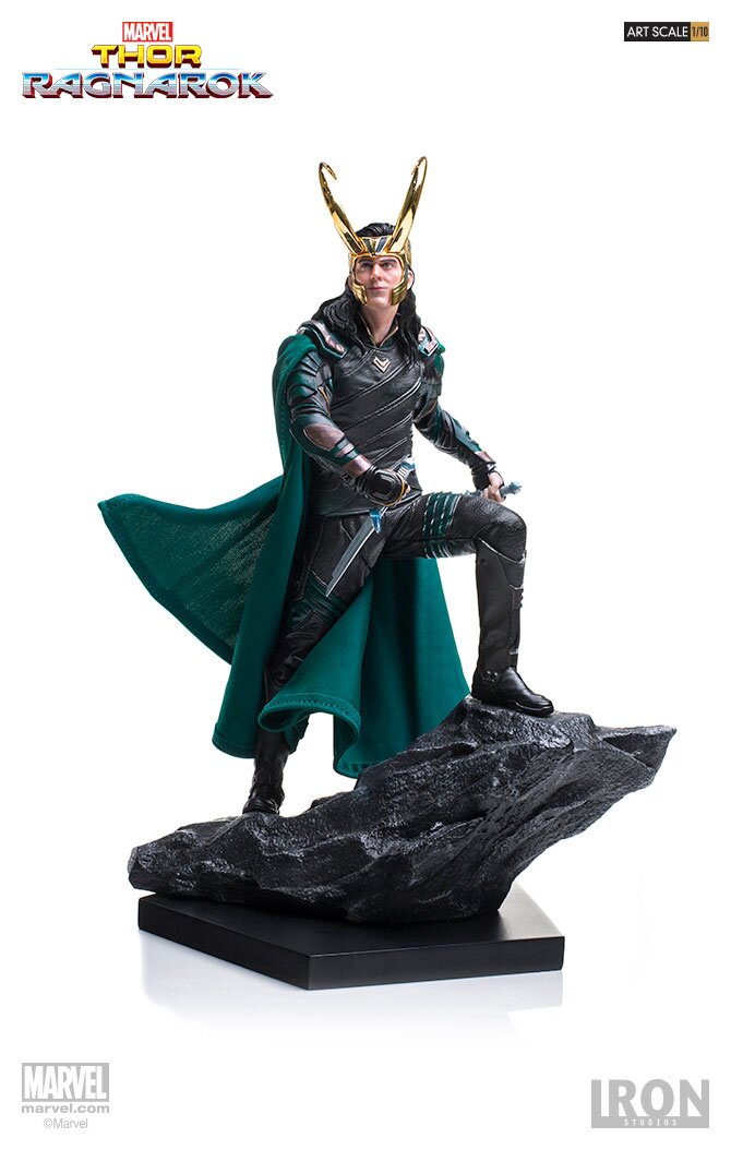 Loki from Thor Ragnarok cosplay outfit (pre-order)