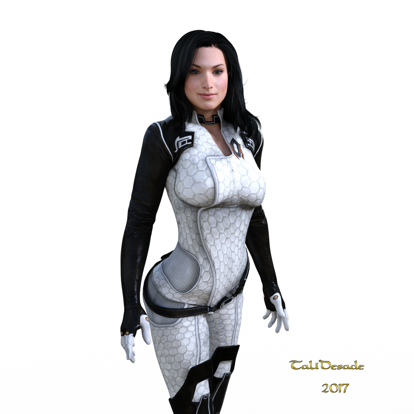Miranda Lawson from Mass effect (pre-order)