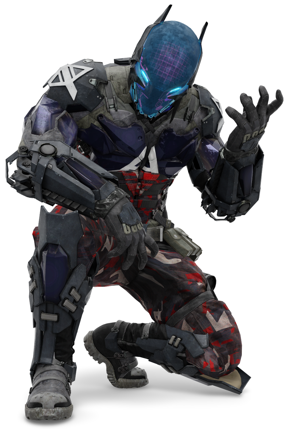 The Arkham Knight custom cosplay (pre-order)