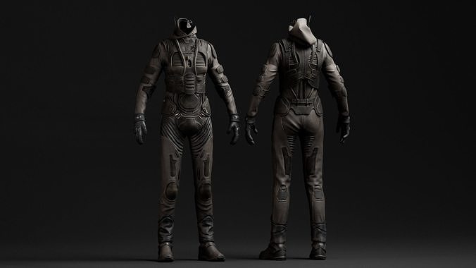 Stillsuit | Dune cosplay (pre-order)