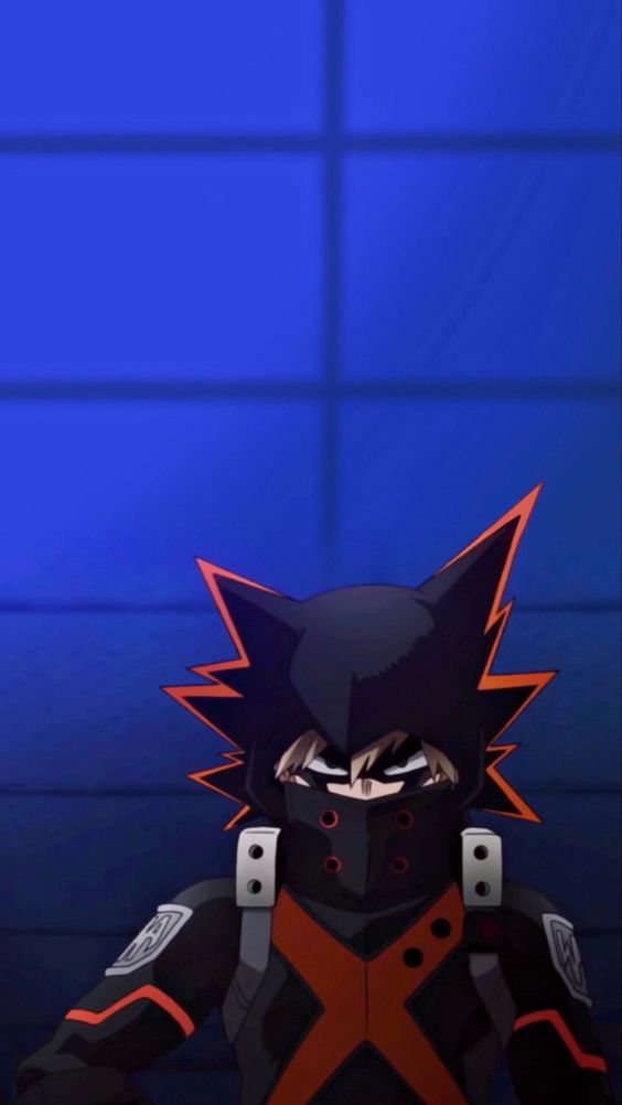 Katsuki Bakugo cosplay outfit (pre-order)