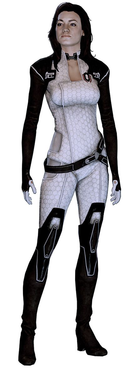 Miranda Lawson from Mass effect (pre-order)