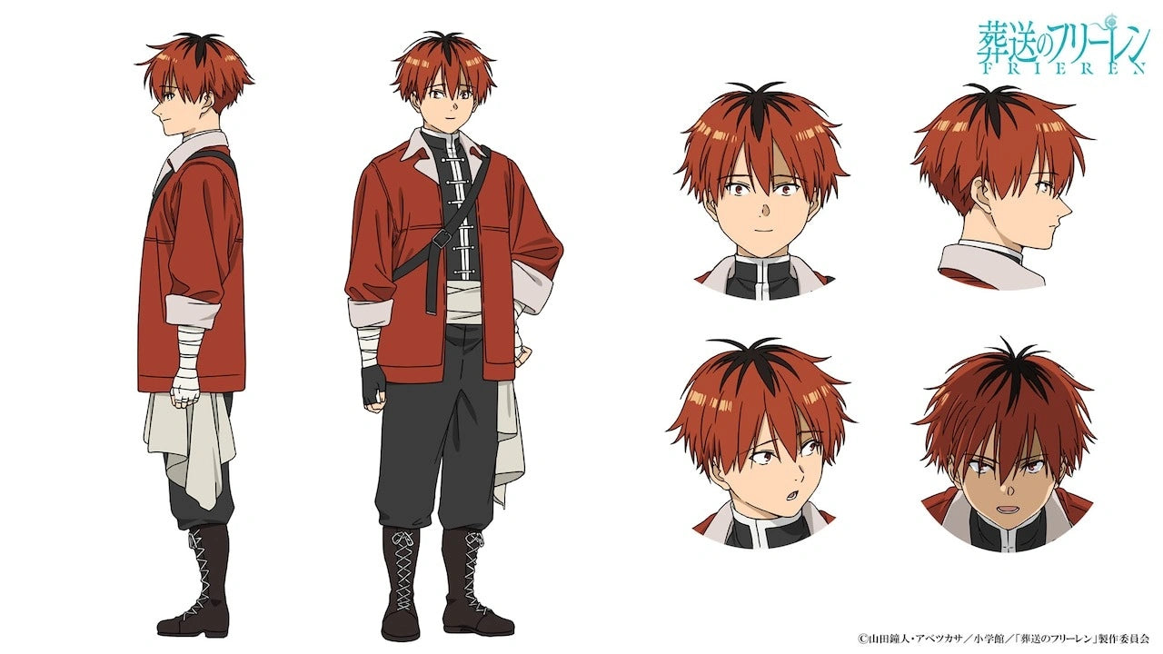 Stark from Beyond Journey cosplay outfit (pre-order)