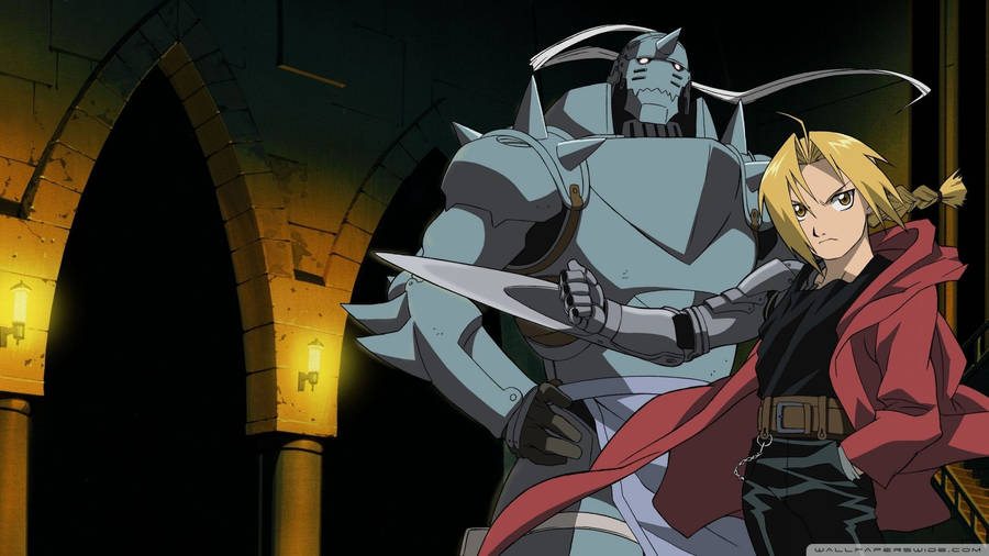 Edward Elric | Fullmetal Alchemist