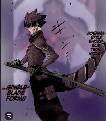 Soshiro Hoshina Kaiju No. 8 new design cosplay outfit only Katana (Pre-order)