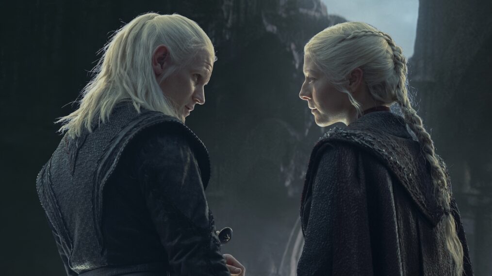 Rhaenyra Targaryen cosplay (pre-order)