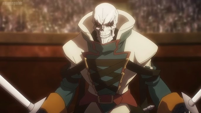 Ainz Ooal Gown Gladiator Armor Cosplay Outfit – Overlord Season 4 (Pre-Order)