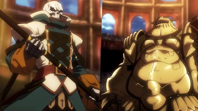 Ainz Ooal Gown Gladiator Armor Cosplay Outfit – Overlord Season 4 (Pre-Order)