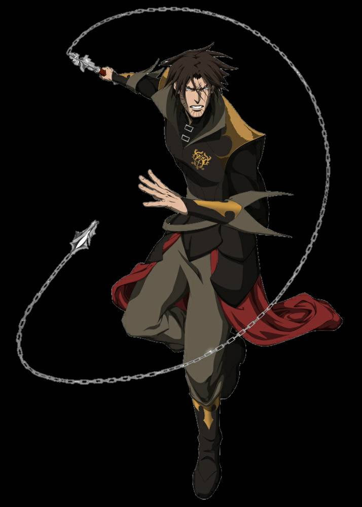Trevor Belmont Castlevania (pre-order)