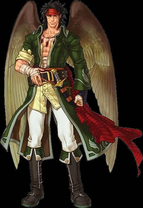 Tibarn Fire Emblem (pre-order)