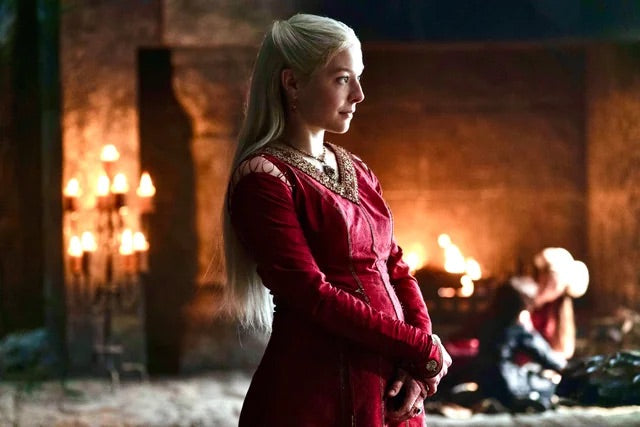 Rhaenyra Targaryen cosplay (pre-order)