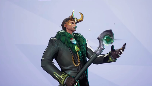 President Loki cosplay outfit (pre-order)