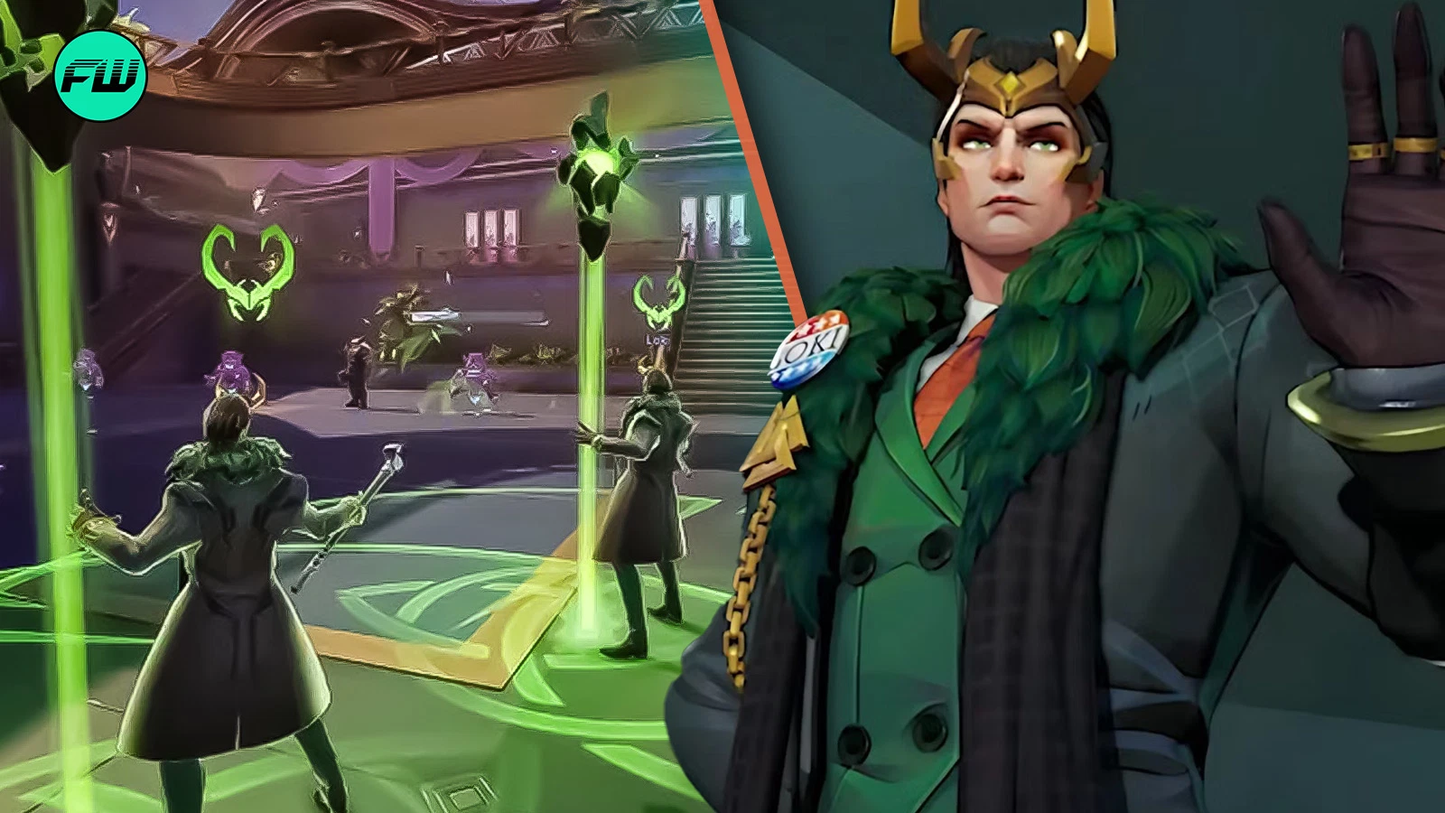 President Loki cosplay outfit (pre-order)