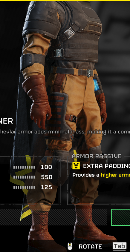 Helldivers outfit B-08 Light Gunner /B-08 Light gunner/ Unblemished allegiance with Breaker riffle (pre-order) (Copy)