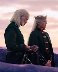 Daemon Targaryen cosplay (pre-order)