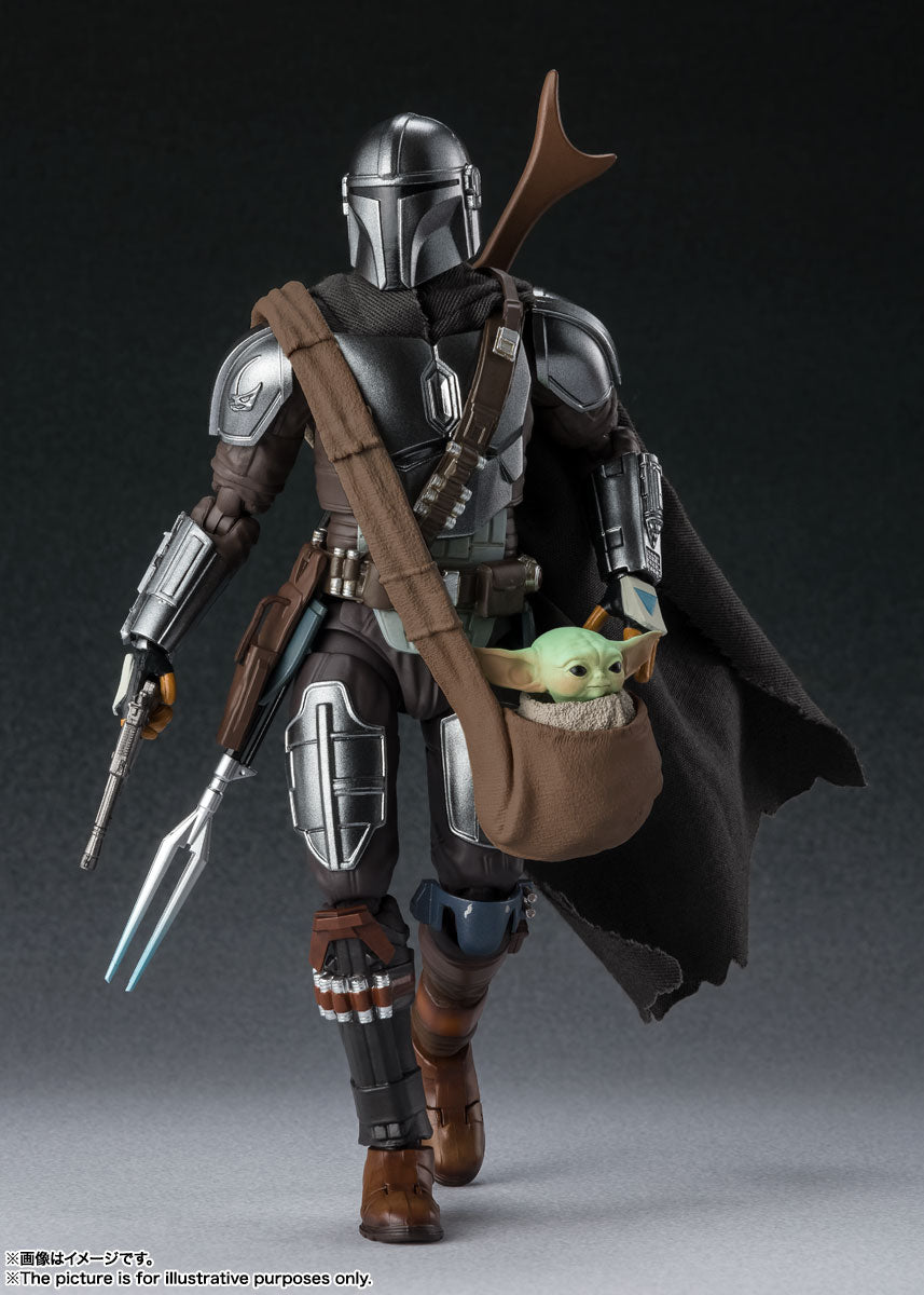 The Mandalorian cosplay (pre-order)