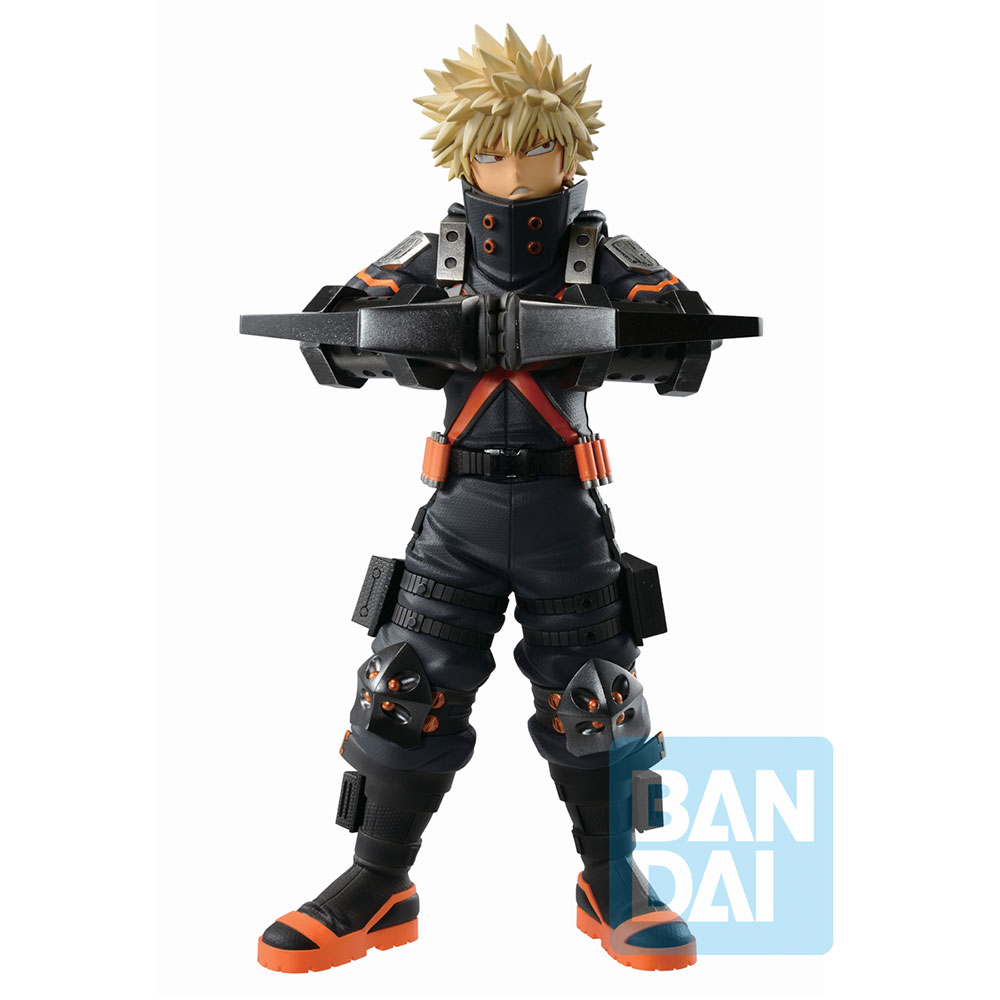 Katsuki Bakugo cosplay outfit (pre-order)