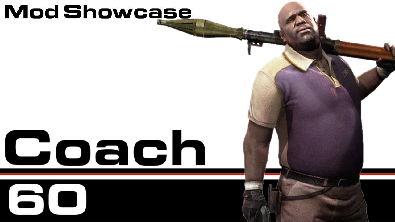 Coach L4D2 (pre-order)