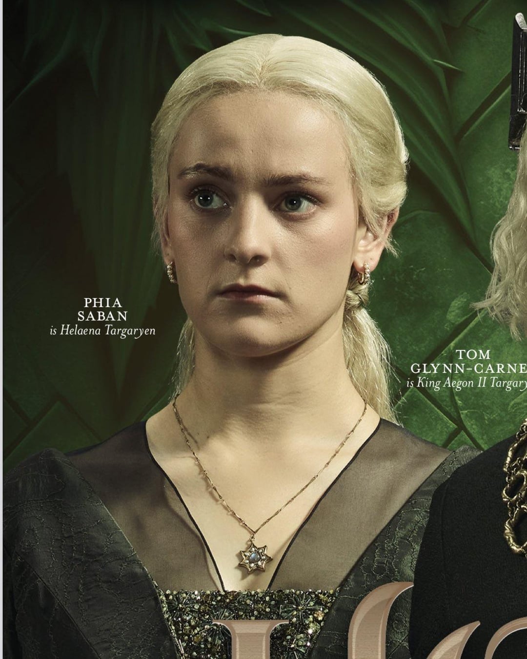 Helaena Targaryen cosplay (pre-order) Helaena Targaryen cosplay (pre-order)