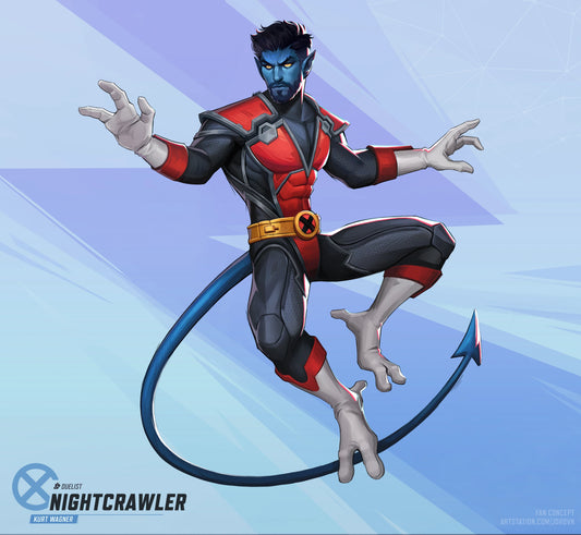 NIGHTCRAWLER cosplay outfit (pre-order)