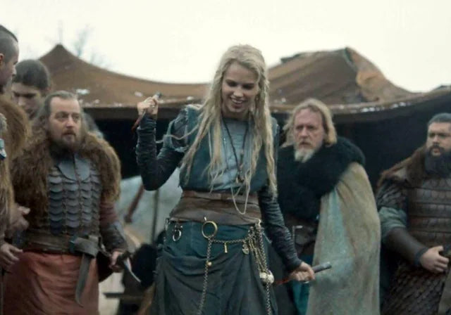 Skade The Last Kingdom cosplay outfit (pre-order)