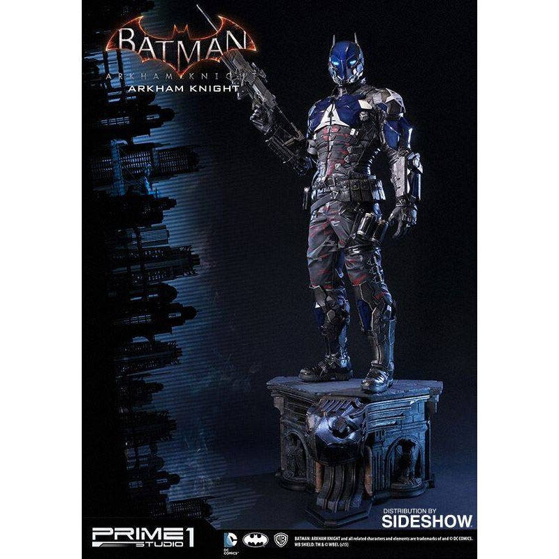 The Arkham Knight custom cosplay (pre-order)