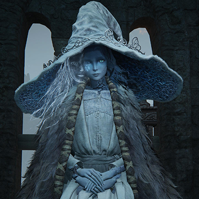 Ranni the Witch from Elden Ring (pre-order)