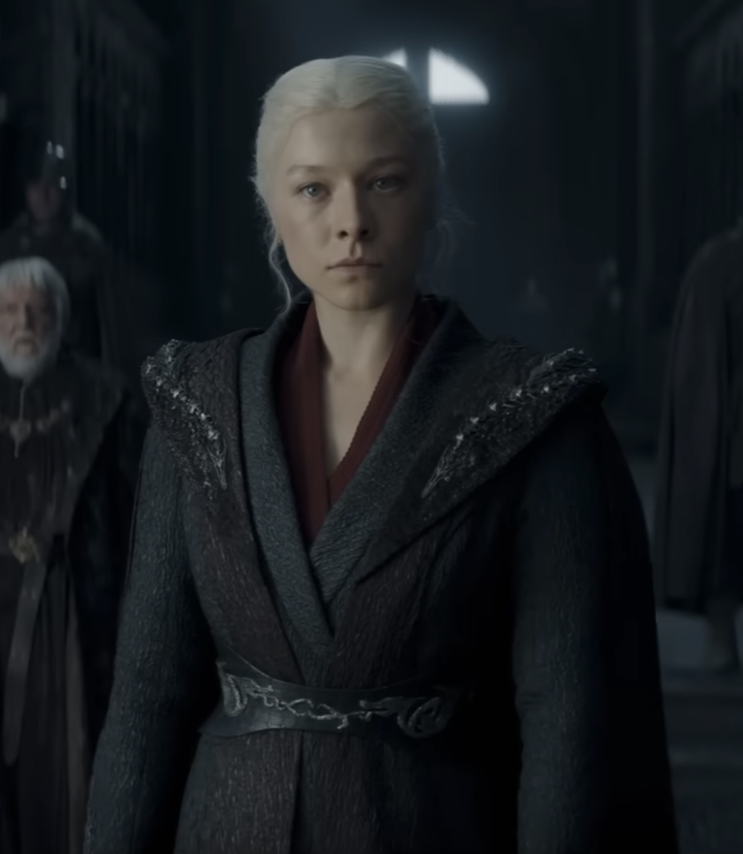 Rhaenyra Targaryen cosplay (pre-order)
