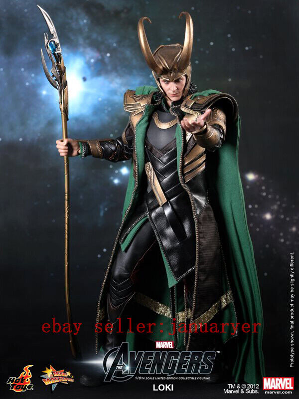 Loki from Thor Ragnarok cosplay outfit (pre-order)