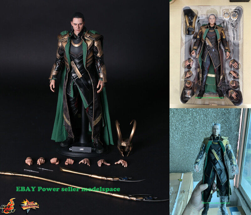 Loki from Thor Ragnarok cosplay outfit (pre-order)