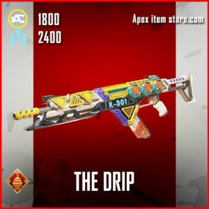 Wattson Apex Thunder Kitty cosplay