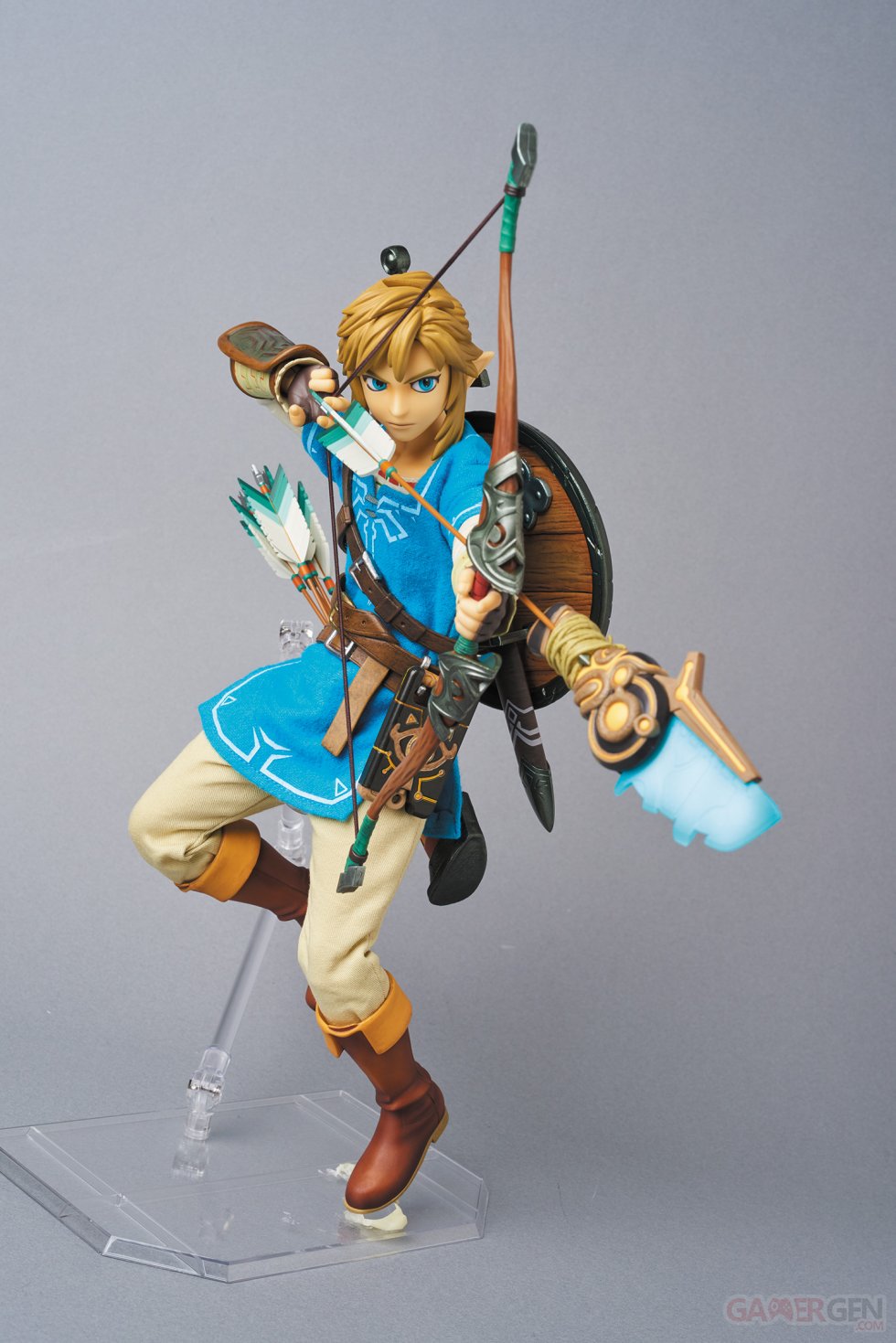 Link outfit from Legend of Zelda tears of the kingdom (pre-order)