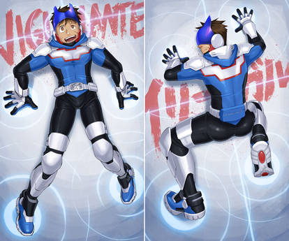 Koichi Haimawari The Crawler Skycrawler cosplay outfit(pre-order)