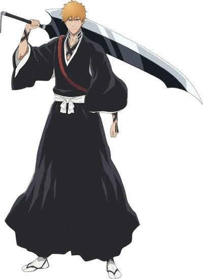 Ichigo Kurosaki cosplay