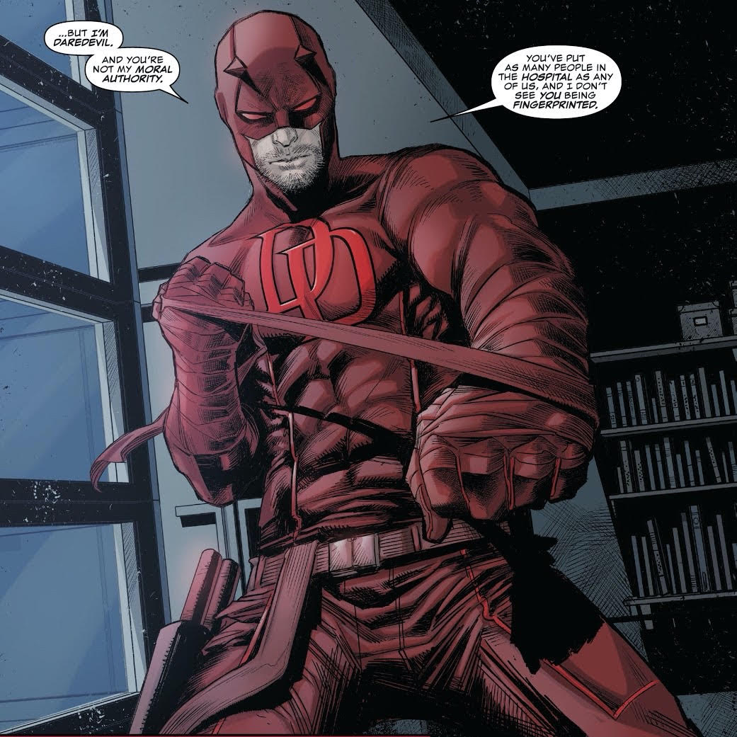 Daredevil custom cosplay (pre-order)