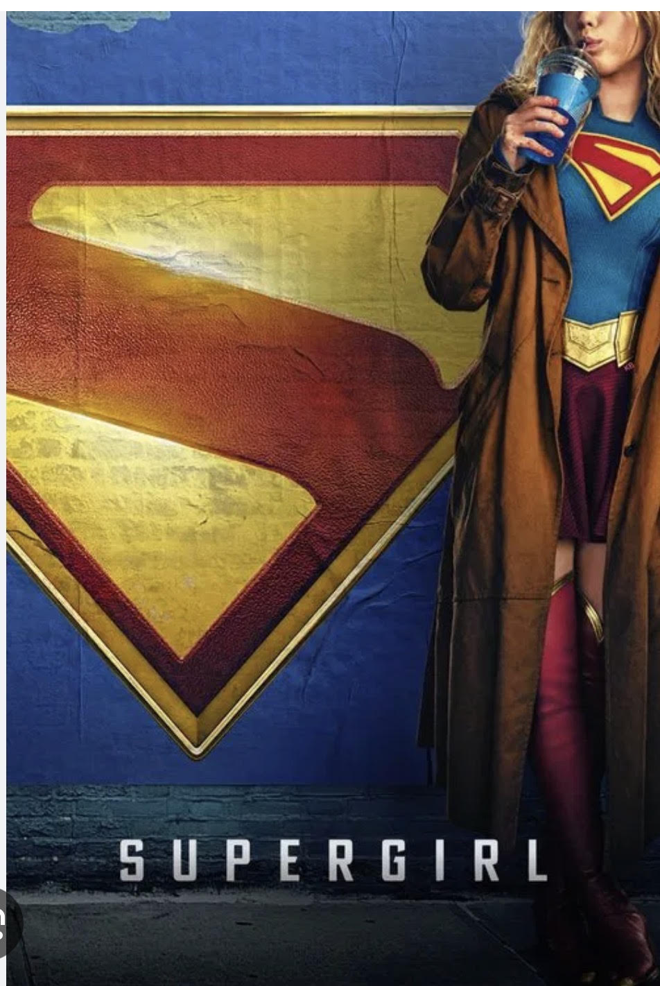 Supergirl 2025 suit custom cosplay (pre-order)