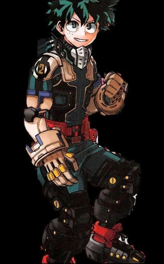 Deku Midoriya racing cosplay (pre-order)